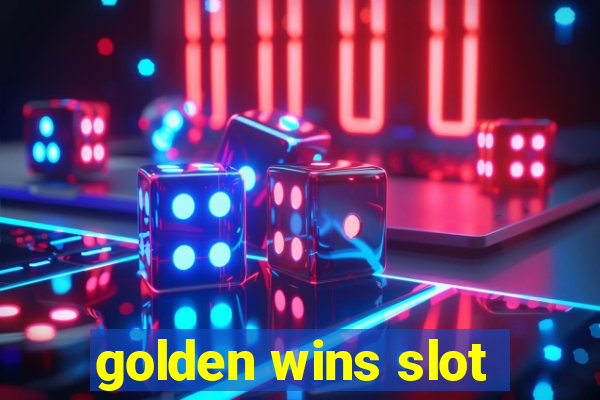 golden wins slot