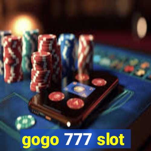 gogo 777 slot