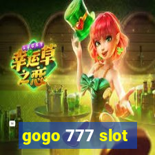 gogo 777 slot