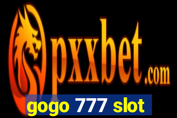 gogo 777 slot