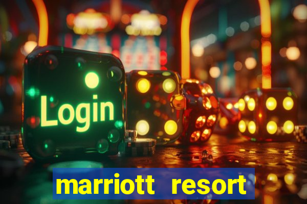 marriott resort stellaris casino aruba