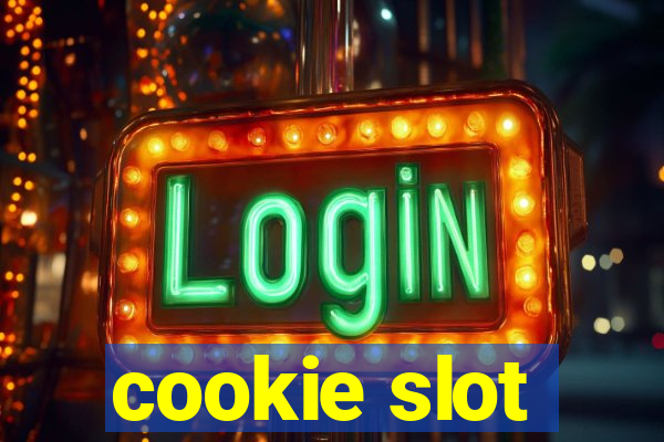 cookie slot