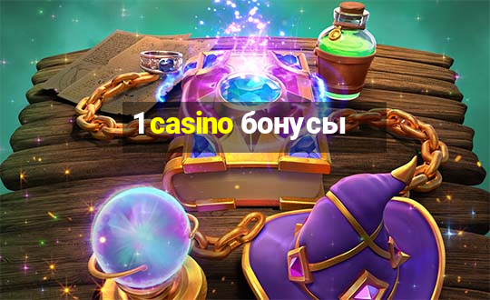 1 casino бонусы