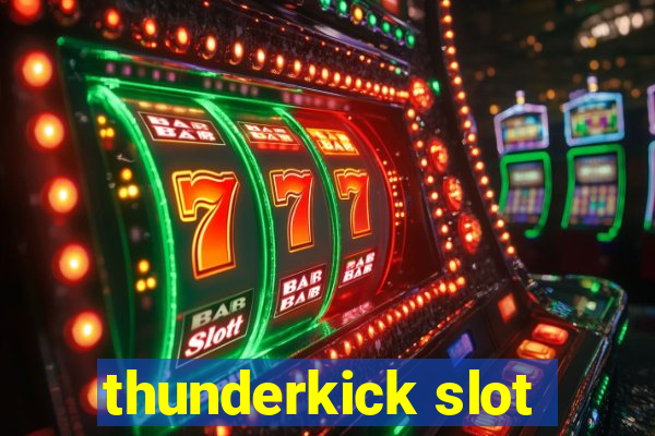 thunderkick slot