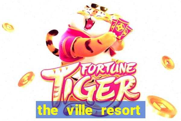 the ville resort casino townsville