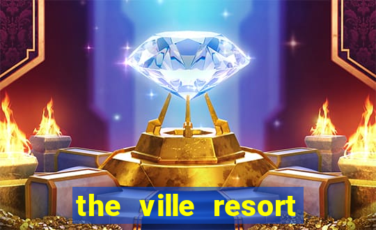 the ville resort casino townsville