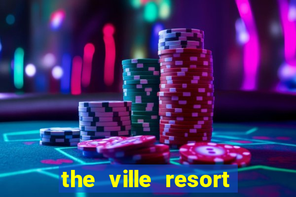 the ville resort casino townsville