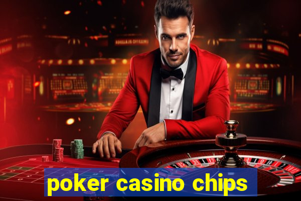 poker casino chips