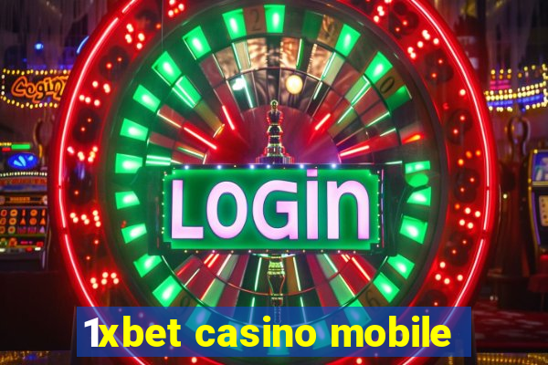 1xbet casino mobile