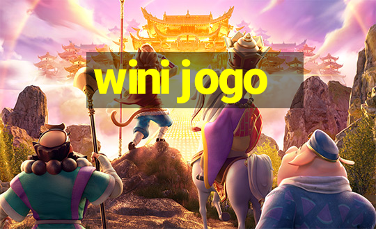 wini jogo