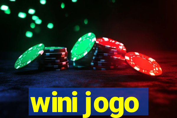 wini jogo