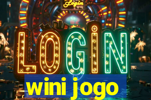 wini jogo