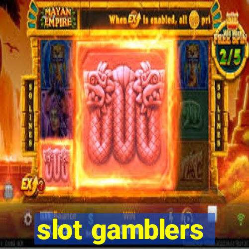 slot gamblers