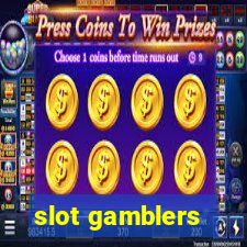 slot gamblers