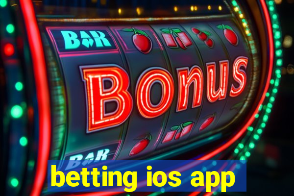 betting ios app