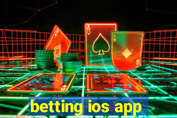 betting ios app