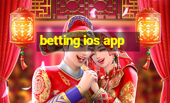 betting ios app