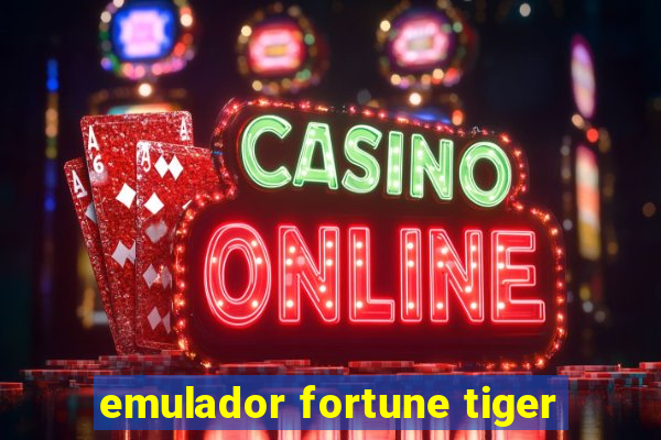 emulador fortune tiger