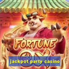 jackpot party casino