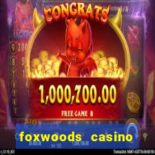 foxwoods casino ledyard ct