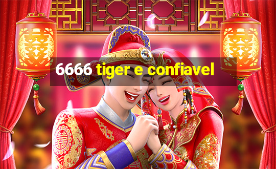 6666 tiger e confiavel