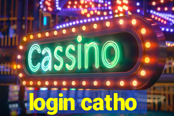 login catho