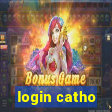 login catho