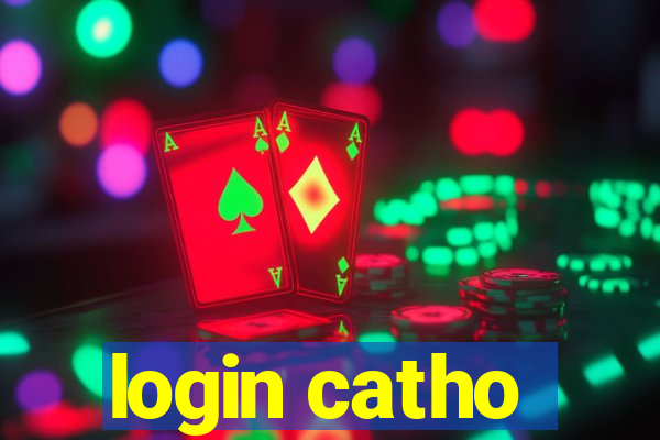 login catho