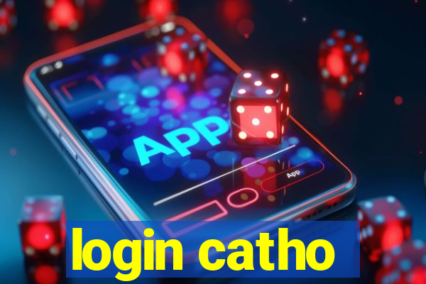 login catho