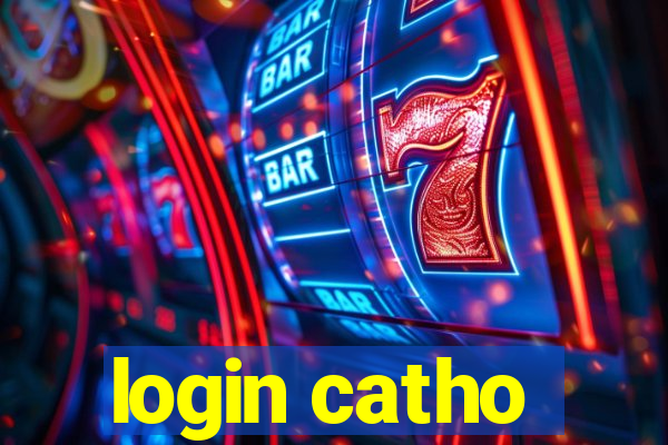 login catho