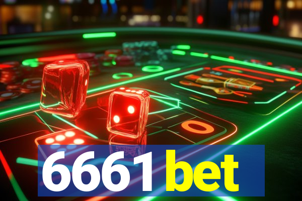 6661 bet