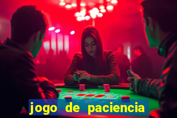 jogo de paciencia spider 360