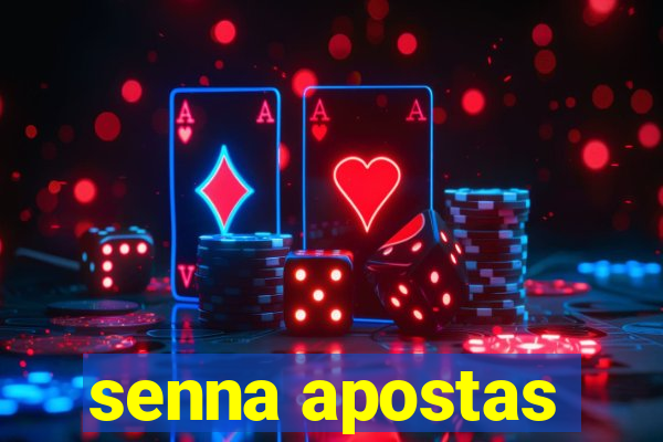 senna apostas