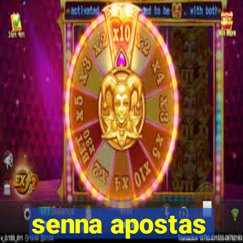 senna apostas