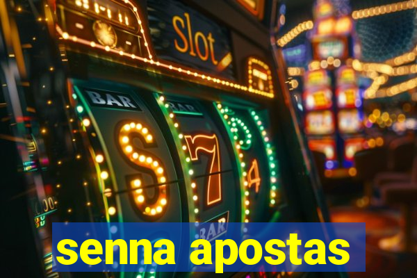 senna apostas