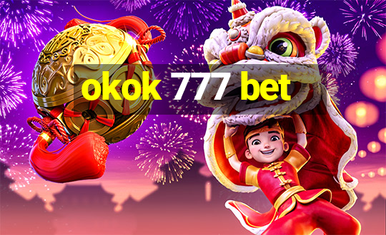 okok 777 bet