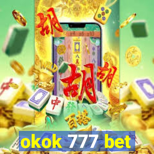 okok 777 bet