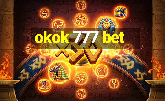 okok 777 bet