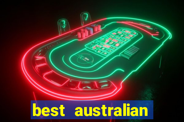 best australian casino online