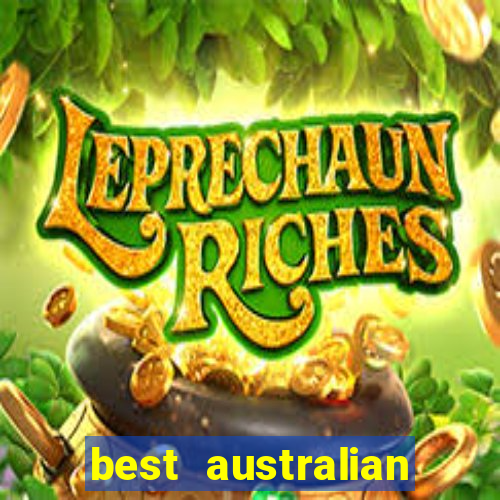 best australian casino online