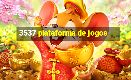 3537 plataforma de jogos