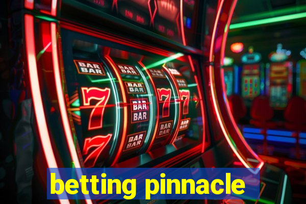 betting pinnacle