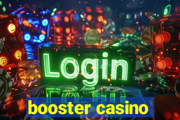 booster casino