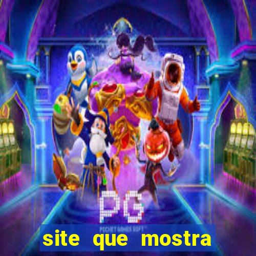 site que mostra qual jogo ta pagando