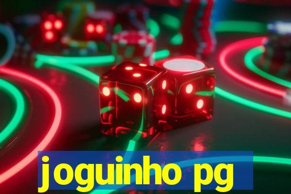 joguinho pg