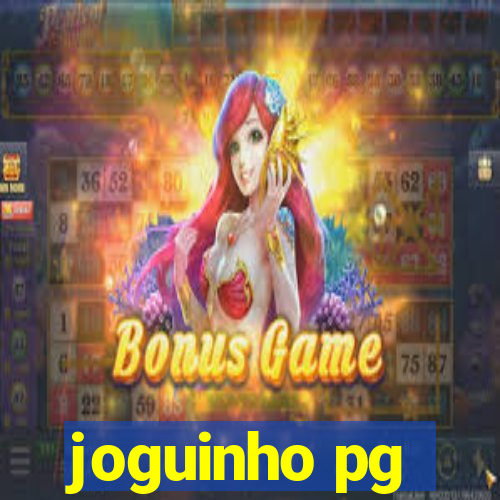 joguinho pg