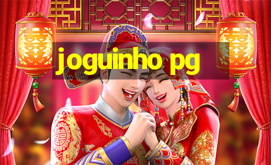 joguinho pg