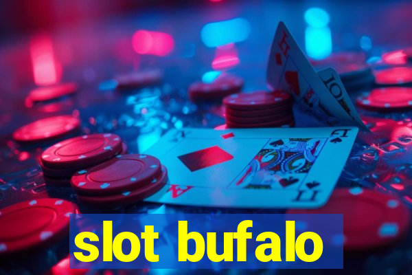 slot bufalo