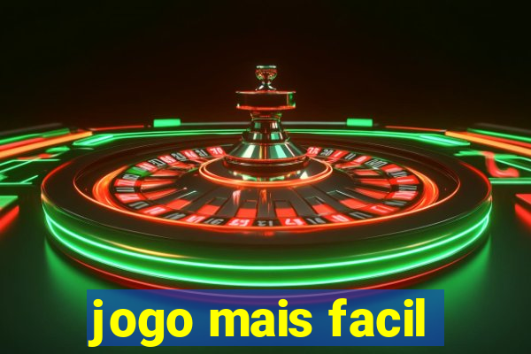 jogo mais facil