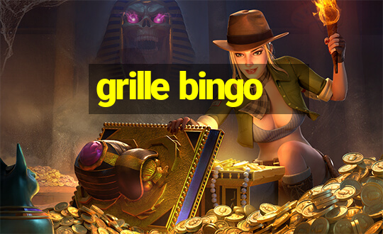 grille bingo